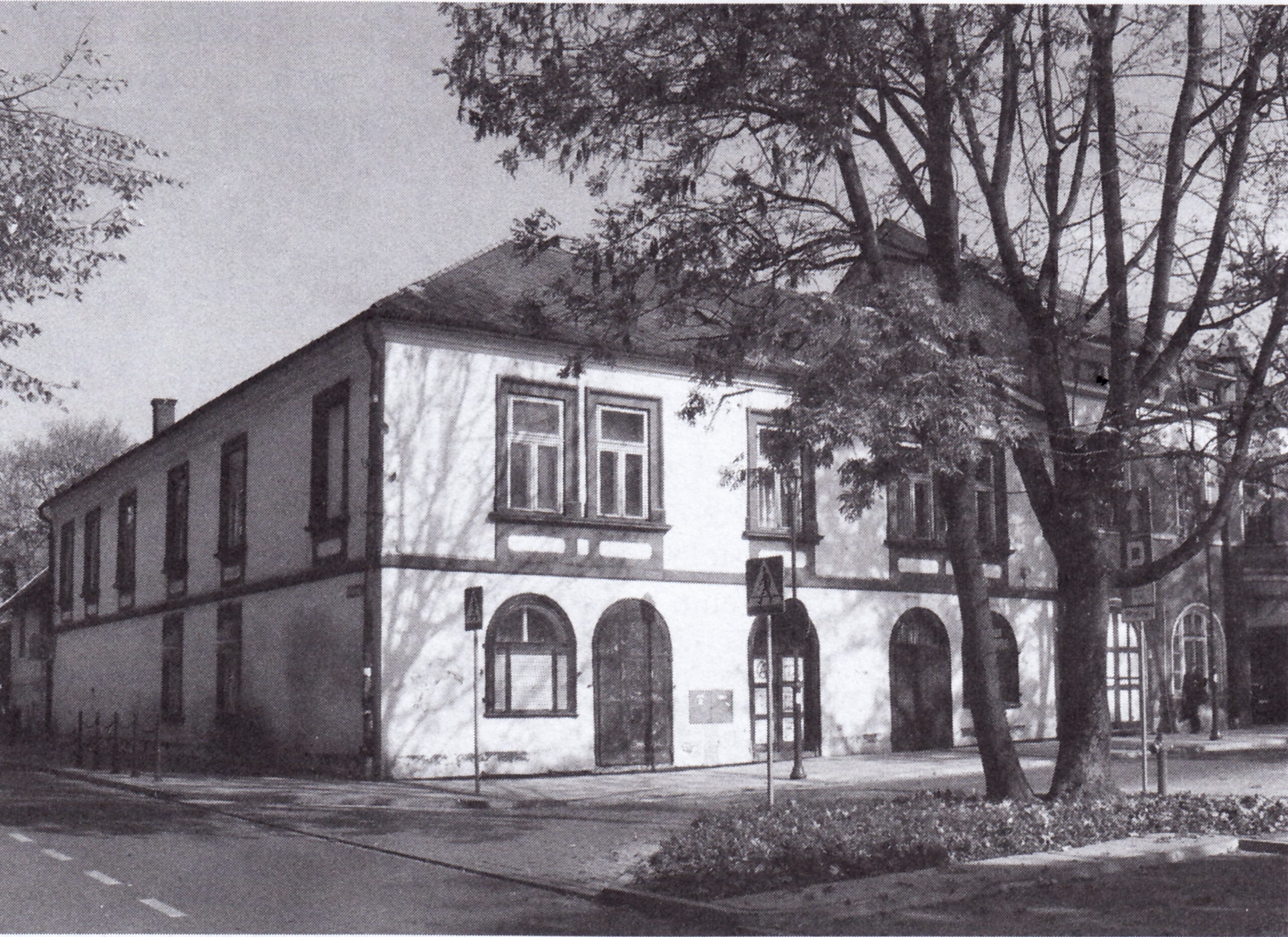 Apteka rodziny Rybackich. Fot. Dorota Strojnowska