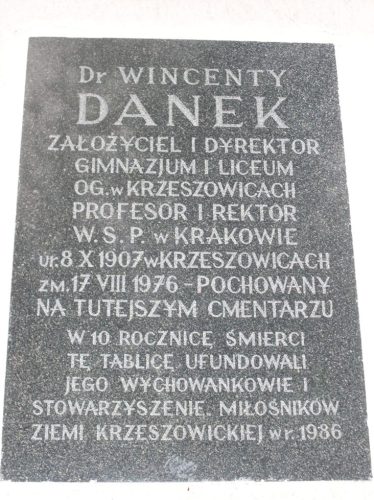 tablica danek