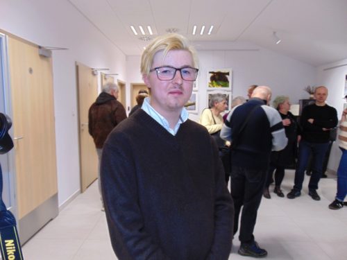 Kacper Ropka - wernisaż i wystawa fotografii
