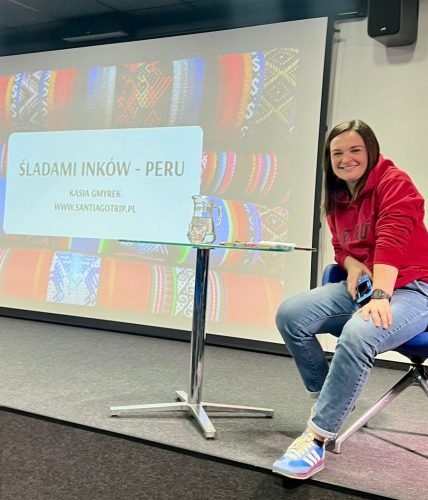 Katarzyna Gmyrek - Peru - kultura i tradycje