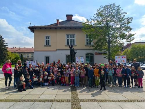 Książka i Róża - Małopolskie Dni Książki 2024