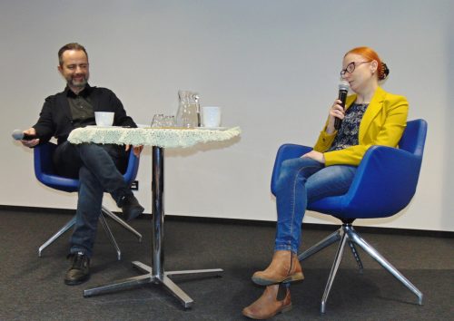 Małgorzata i Michał Kuźmińscy - spotkanie autorskie