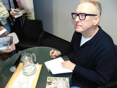 Mariusz Szczygieł - spotkanie autorskie