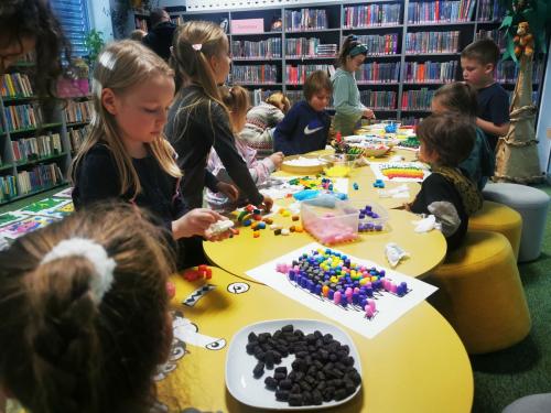 Ferie w bibliotece