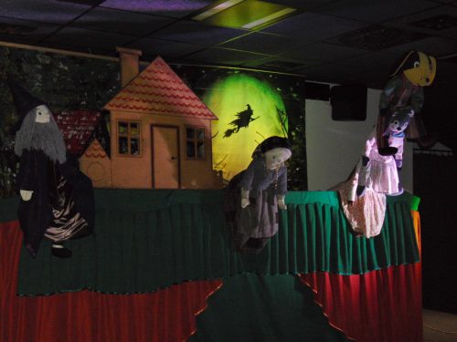 10 przedstawienie teatrzyku kukiełkowego