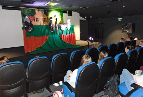 11 przedstawienie teatrzyku kukiełkowego