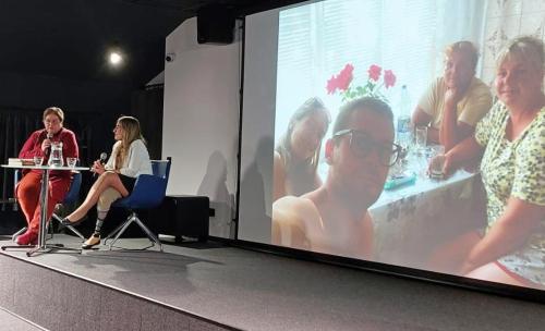 13 Grażyna Sławińska spotkanie autorskie