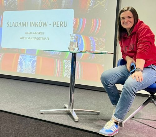 1 Katarzyna Gmyrek Peru