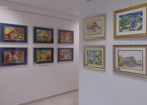 2 Katarzyna Karkola wystawa malarstwa